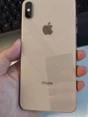 Apple iPhone XS Max 256GB 金色 移动联通电信4G全网通手机 双卡双待晒单图