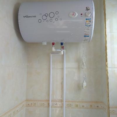 万和（Vanward）电热水器 E80-Q1W1-22双盾温显电热水器80L晒单图