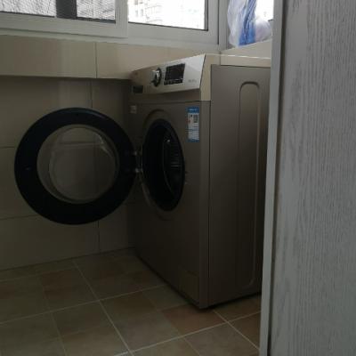 海尔洗衣机XQG70-B12726晒单图