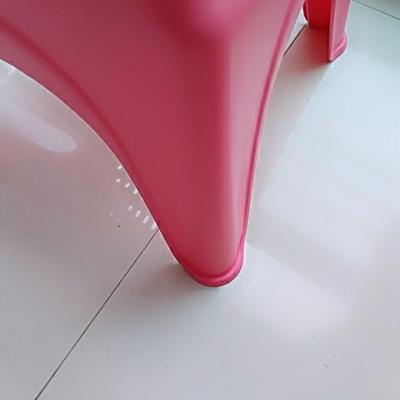 禧天龙citylong方形四脚透气防滑儿童凳儿童椅子2044 随机颜色晒单图