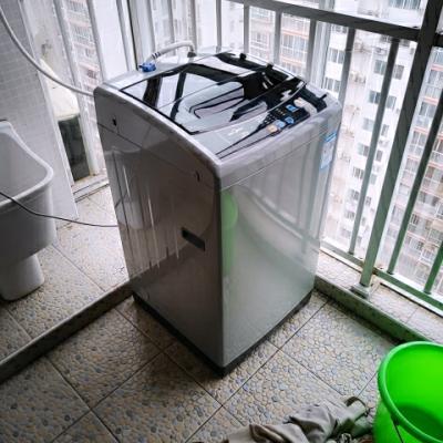 美的洗衣机MB65-1000H晒单图