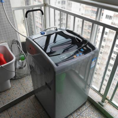 美的洗衣机MB65-1000H晒单图