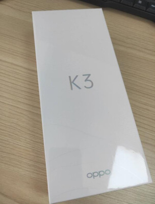 OPPO K3 秘境黑8G+128G 屏幕指纹升降全面屏高通骁龙拍照智能美颜游戏全网通4G 双卡双待手机晒单图