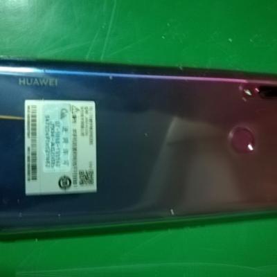 HUAWEI 华为畅享9Plus（JKM-AL00/00b）4+128G极光紫全网通高配版手机晒单图