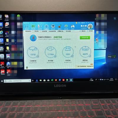 联想(Lenovo) 拯救者Y7000英特尔酷睿i7 2019新款 15.6英寸发烧游戏本笔记本电脑（i7-9750H 8GB 512GB SSD GTX1650 4G）晒单图