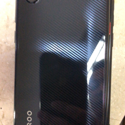 vivo iQOO Neo 6+128G 碳纤黑 高通骁龙845游戏拍照大电池手机 全网通4G手机晒单图