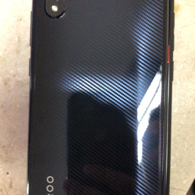vivo iQOO Neo 6+128G 碳纤黑 高通骁龙845游戏拍照大电池手机 全网通4G手机晒单图