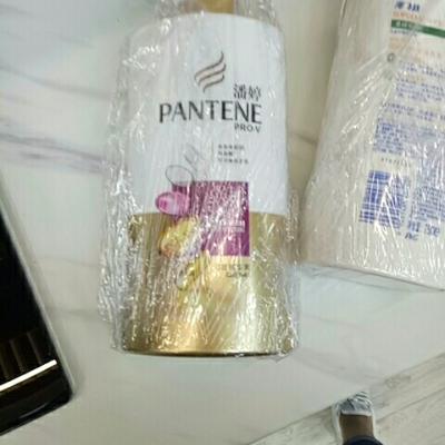 潘婷(PANTENE)强韧养根润发修护润发精华素护发素750ml 宝洁出品晒单图