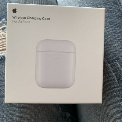 【新品】Apple 无线充电盒 适用于Apple AirPods晒单图