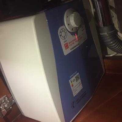 AO史密斯厨宝 储水式电热水器EWH-6B3 2500w 金圭特护晒单图