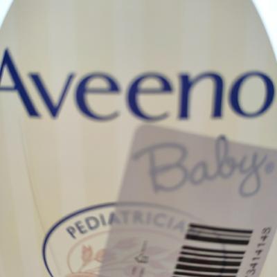 艾维诺婴儿沐浴&洗发二合一 354毫升晒单图
