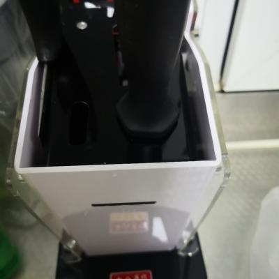 十八子作SL1503韵利7件套 全套厨房刀具不锈钢材质刀具套装厨房家用菜刀水果刀组合多用刀具菜刀剪刀晒单图