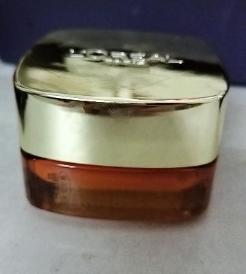 欧莱雅小蜜罐金致臻颜花蜜面霜补水滋润抗皱抗初老25ml*2轻盈保湿版油皮面霜 滋润版25ml*2晒单图