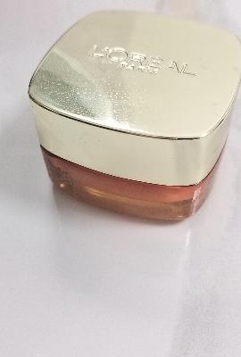 欧莱雅小蜜罐金致臻颜花蜜面霜补水滋润抗皱抗初老25ml*2轻盈保湿版油皮面霜 滋润版25ml*2晒单图
