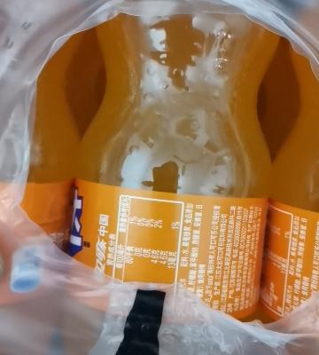 芬达橙味碳酸饮料汽水饮品PET300ml*12瓶可口可乐出品迷晒单图