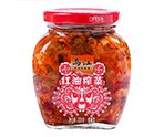 红油榨菜