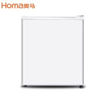 奥马(Homa) BC-46A 46升 直冷单门冰箱(珍珠白色)