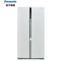 松下(Panasonic) NR-W56S1-W 561升 对开门冰箱（白色）