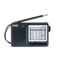 德生(Tecsun) R9012 便携式全波段高灵敏度收音机 （12波段）