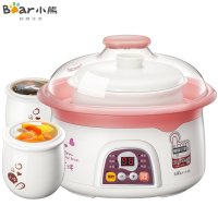 小熊(bear) 电炖锅 DDZ-106白瓷