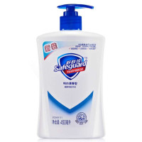 舒肤佳健康洗手液纯白清香型450ml