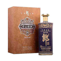 五十年青云郎53度998ml