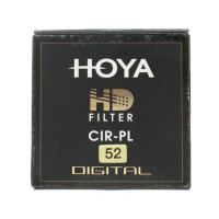 保谷(HOYA)HD(52mm)CIR-PL环形偏光镜