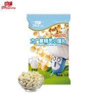 方广菓精灵小馒头（牛奶味）15g
