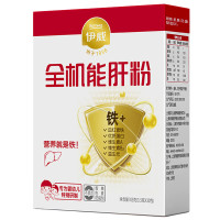 伊威(eastwes)全机能肝粉105g(3.5g*30包)