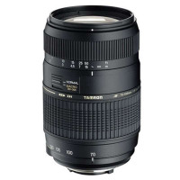 腾龙(TAMRON) AF 70-300mm f/4-5.6 Di LD MACRO 1:2 长焦变焦镜头 宾得卡口