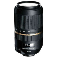 腾龙(TAMRON) SP 70-300mm f4-5.6 Di VC USD 长焦变焦镜头 佳能卡口