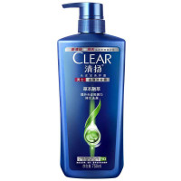 清扬男士洗发露草本融萃型750mL