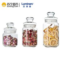 乐美雅居家乐多用储物套装