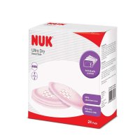 NUK超薄干爽乳垫（24片/盒）40.252.705 （新旧包装替换中）
