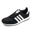 adidas阿迪达斯三叶草2012新款男子 ADISTAR RACER休闲鞋V2276黑色45