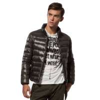 2012 秋冬新品 波司登 正品 羽绒服 男时尚轻薄短款 B12
