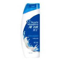 海飞丝男士去屑洗发露多效水润动能型190ML