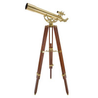星特朗 Ambassador 80 AZ Brass 天文望远镜(黄铜)