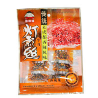 棒棒娃灯影牛肉丝(香辣味)150g