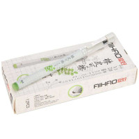 爱好 0.5mm橡皮可擦中性笔-8940(12支/盒)