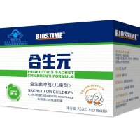 合生元(BIOSTIME)儿童益生菌冲剂1.5克/袋x5袋