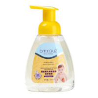 蓓氏婴儿倍护洁手泡沫300ml 有香味洗手液300ml