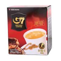 越南中原牌三合一风味咖啡固体饮料160g