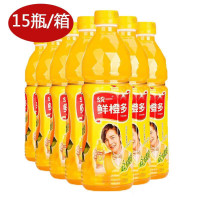 统一鲜橙多橙汁饮料450mL*15