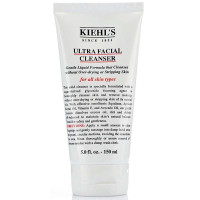 科颜氏(Kiehl’s)高保湿洁面啫喱 150ml 洗面奶 深层清洁 保湿