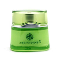 百雀羚水嫩倍现保湿特润霜50g