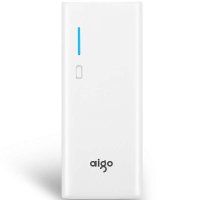 aigo K112 移动电源 (白) 10000毫安