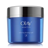 Olay水漾动力弹嫩睡眠面膜130g