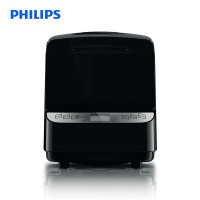 飞利浦(Philips) 面包机 HD9046 多功能全自动 家用烘焙早餐机 自制酸奶果酱