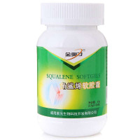 金奥力角鲨烯软胶囊500mg*100s